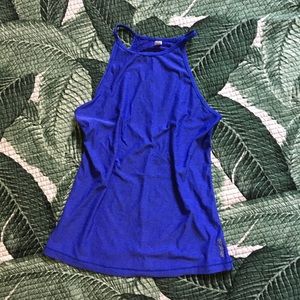 2/$15 Reebok High Neck Tank